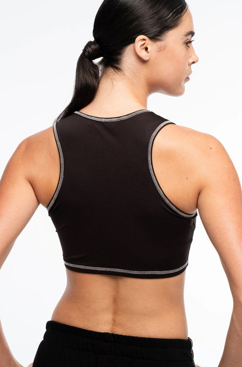  PANTHER SPORTS TOP - Vesta Donna 