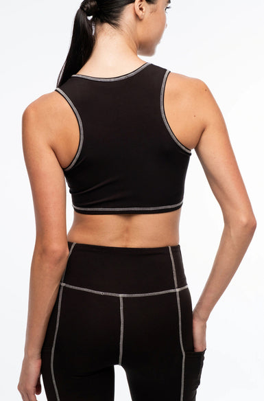  PANTHER SPORTS TOP - Vesta Donna 