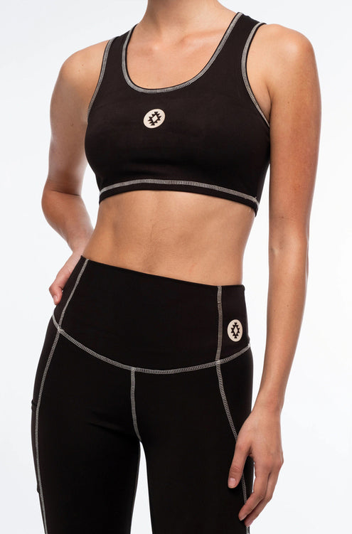  PANTHER SPORTS TOP - Vesta Donna 