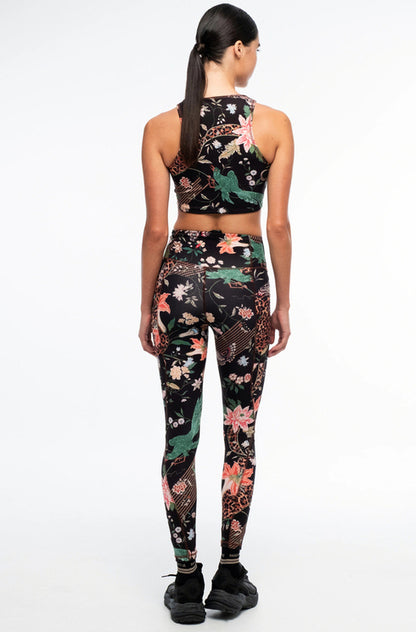  SACRED WILD SPORTS TOP - Vesta Donna 