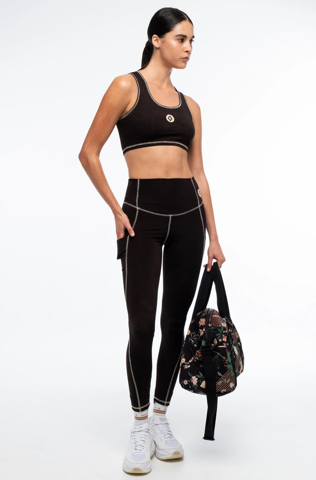  PANTHER SPORTS LEGGINGS - Vesta Donna 