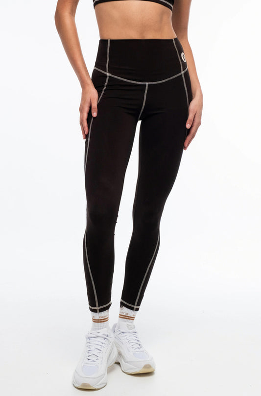  PANTHER SPORTS LEGGINGS - Vesta Donna 