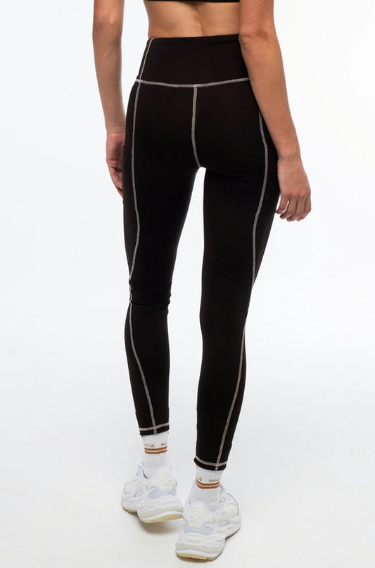 PANTHER SPORTS LEGGINGS - Vesta Donna 