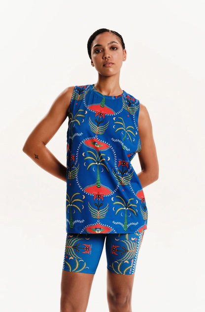  ALIGNMENT TANK TOP - Vesta Donna 