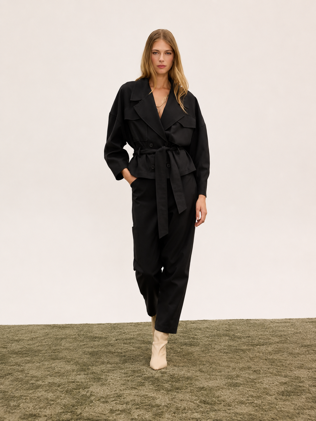  MINNIE UTILITY SUIT - Vesta Donna 