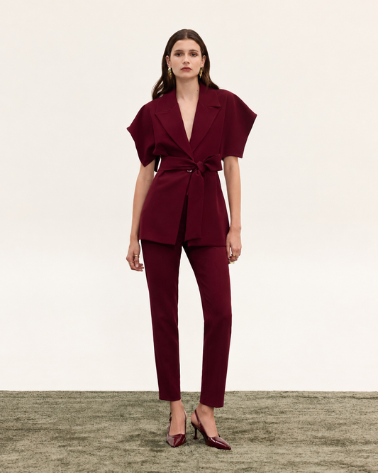  CHERRY PANTS - Vesta Donna 