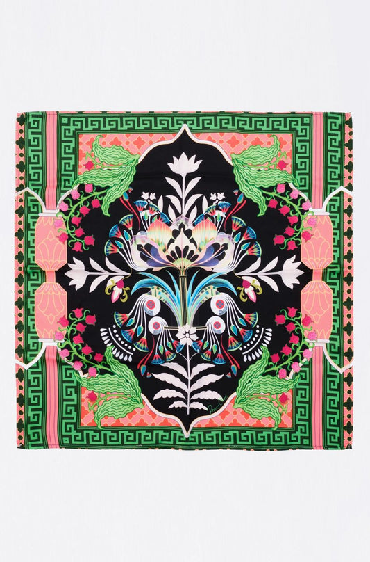 RAINFOREST SCARF - Vesta Donna 