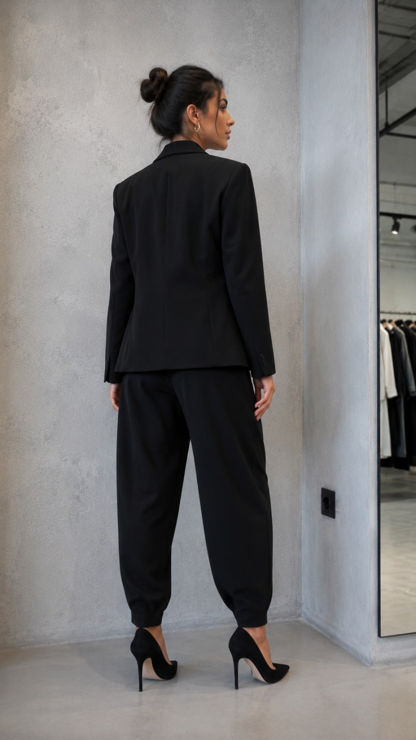 ILA SLOUCHY SUIT - Vesta Donna 