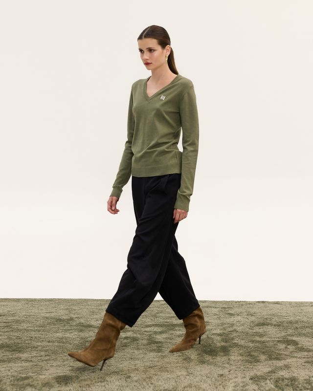  BEVERLY PANTS BLACK - Vesta Donna 