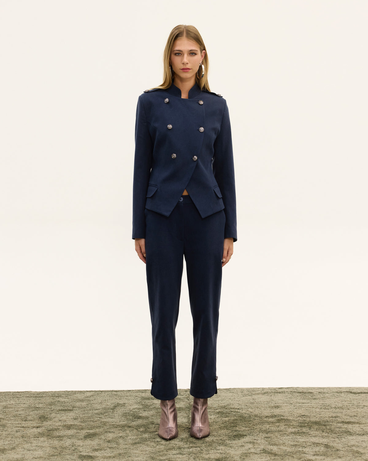 PRESIDENT SUIT BLUE