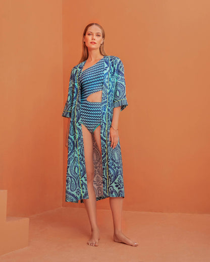  ONE SHOULDER BODY - Vesta Donna 