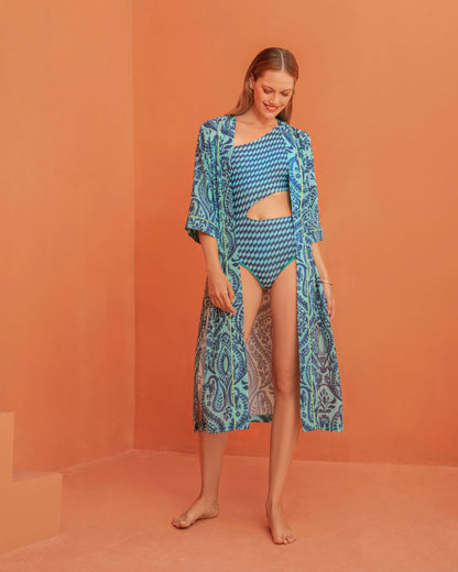  ONE SHOULDER BODY - Vesta Donna 