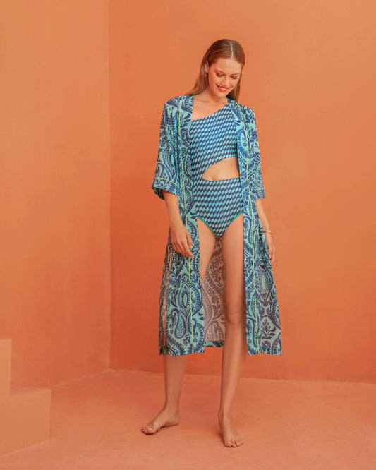  ONE SHOULDER BODY - Vesta Donna 