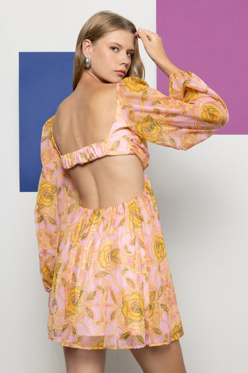  FREYA DRESS - Vesta Donna 