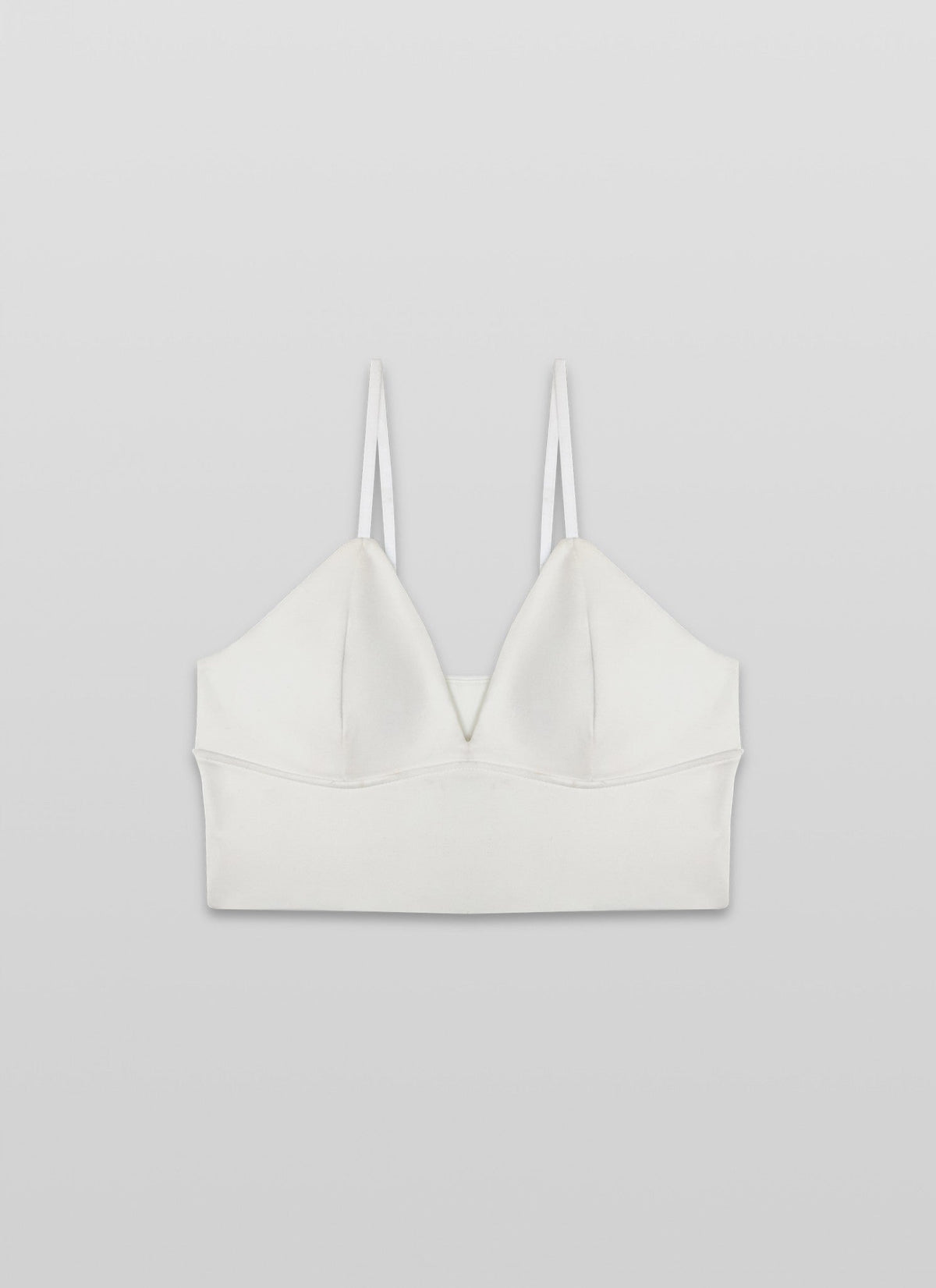  MICHEL TOP WHITE - Vesta Donna 