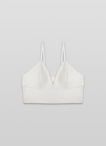  MICHEL TOP WHITE - Vesta Donna 