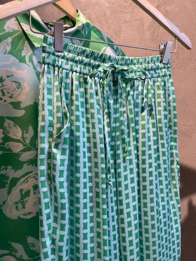  SYLVIA PANTS - Vesta Donna 