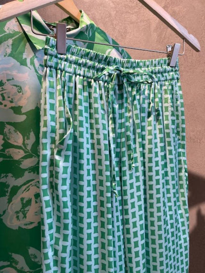  SYLVIA PANTS - Vesta Donna 