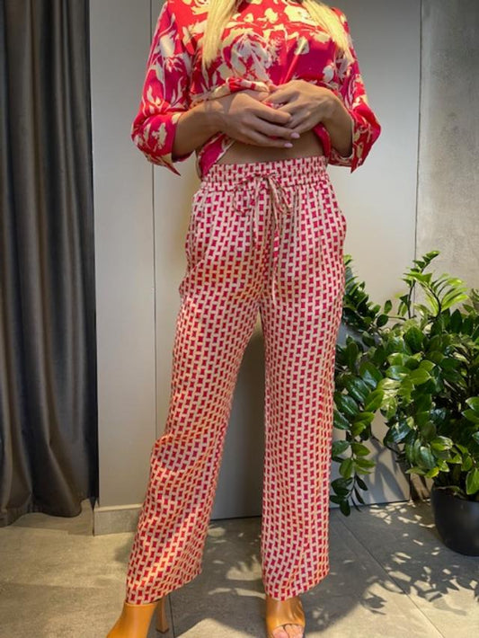  LUISA PANTS - Vesta Donna 