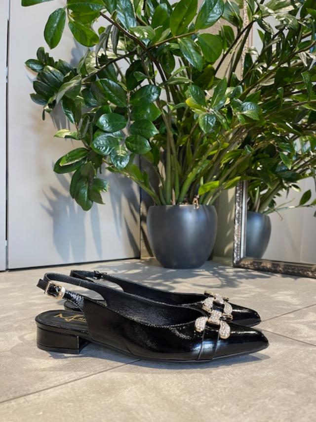  VERNISH SLINGBACK - Vesta Donna 