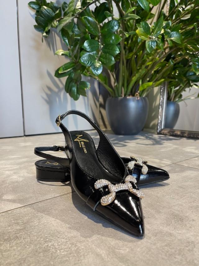  VERNISH SLINGBACK - Vesta Donna 