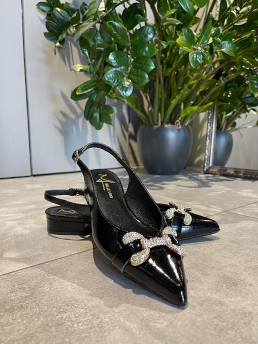  VERNISH SLINGBACK - Vesta Donna 