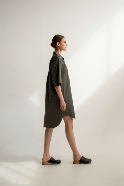  MANDY SHIRTDRESS - Vesta Donna 