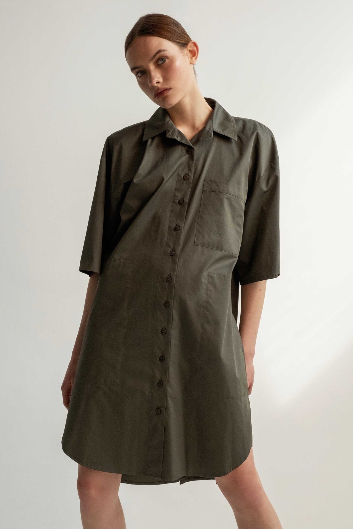  MANDY SHIRTDRESS - Vesta Donna 