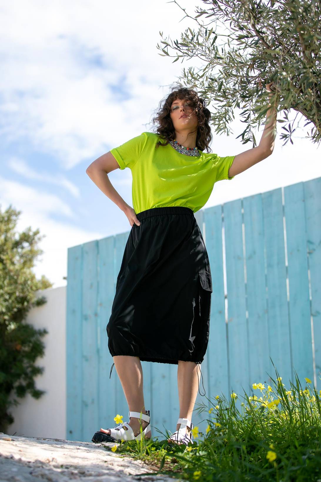  PLEASE TOP - Vesta Donna 