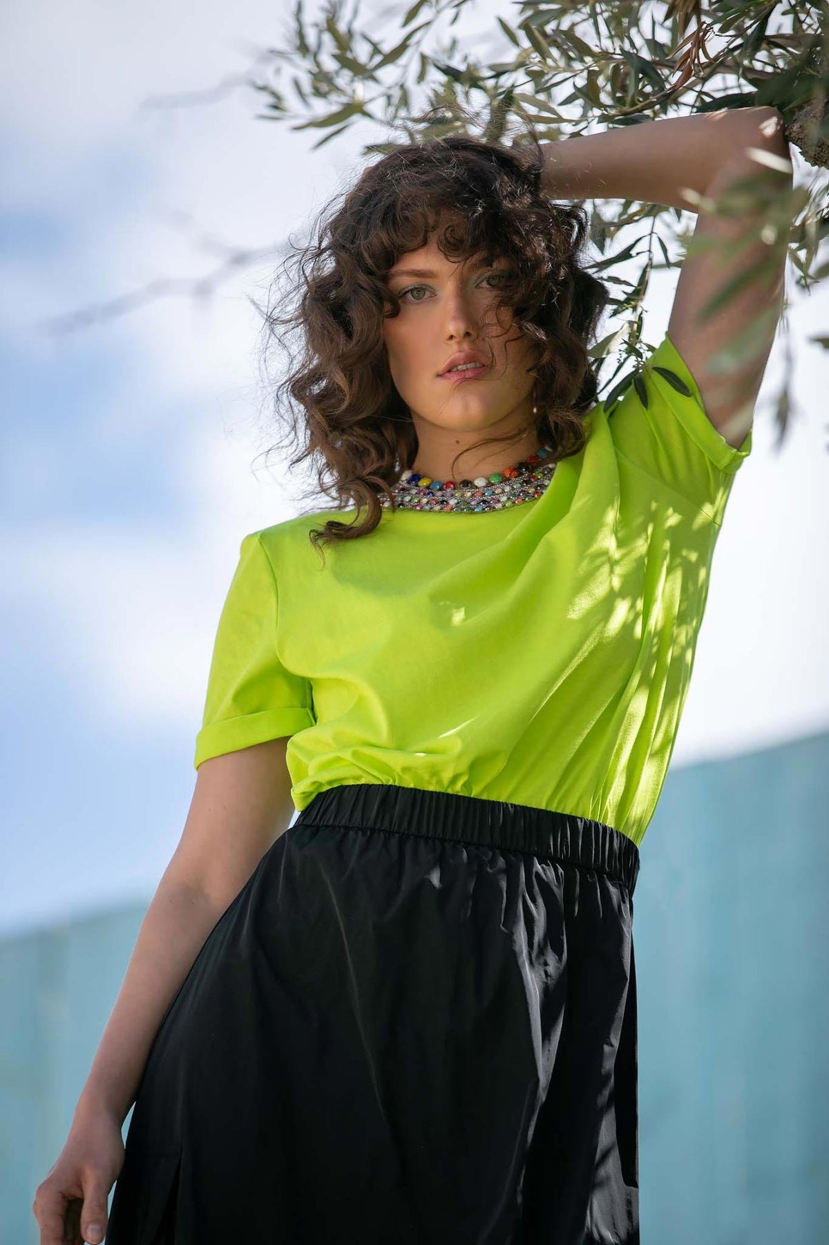  PLEASE TOP - Vesta Donna 