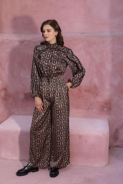  ELLA PANTS - Vesta Donna 