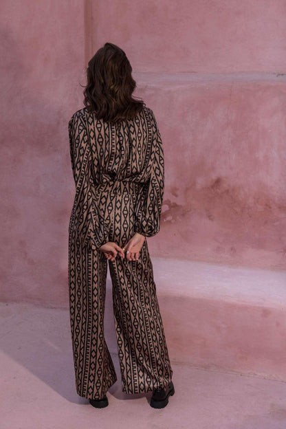  ELLA PANTS - Vesta Donna 
