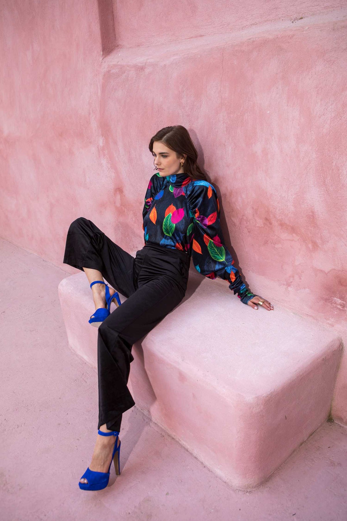  FIONNA PANTS - Vesta Donna 