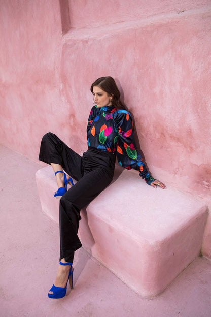  FIONNA PANTS - Vesta Donna 