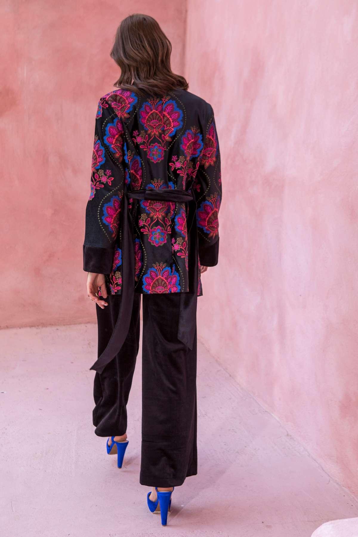  FIONNA PANTS - Vesta Donna 
