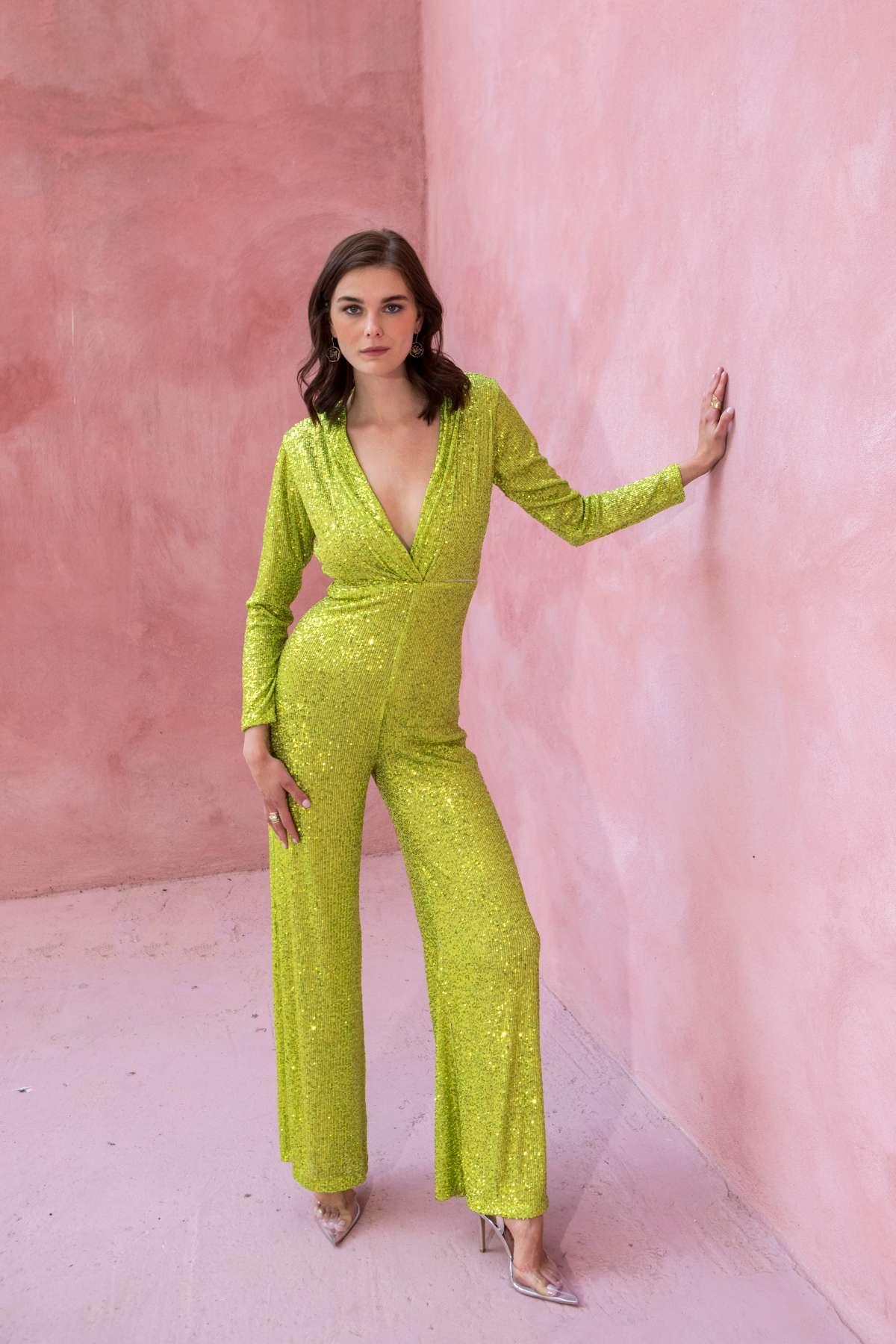  GISELLE JUMPSUIT - Vesta Donna 