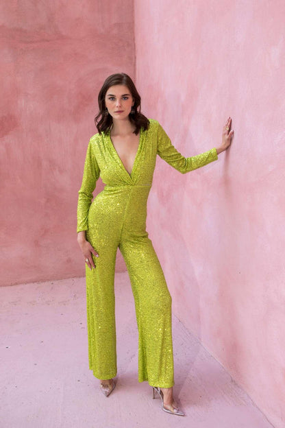  GISELLE JUMPSUIT - Vesta Donna 