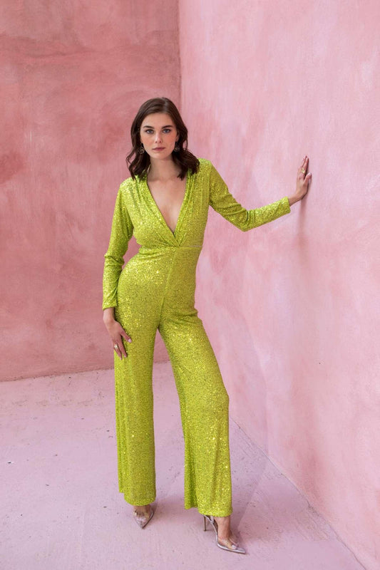  GISELLE JUMPSUIT - Vesta Donna 
