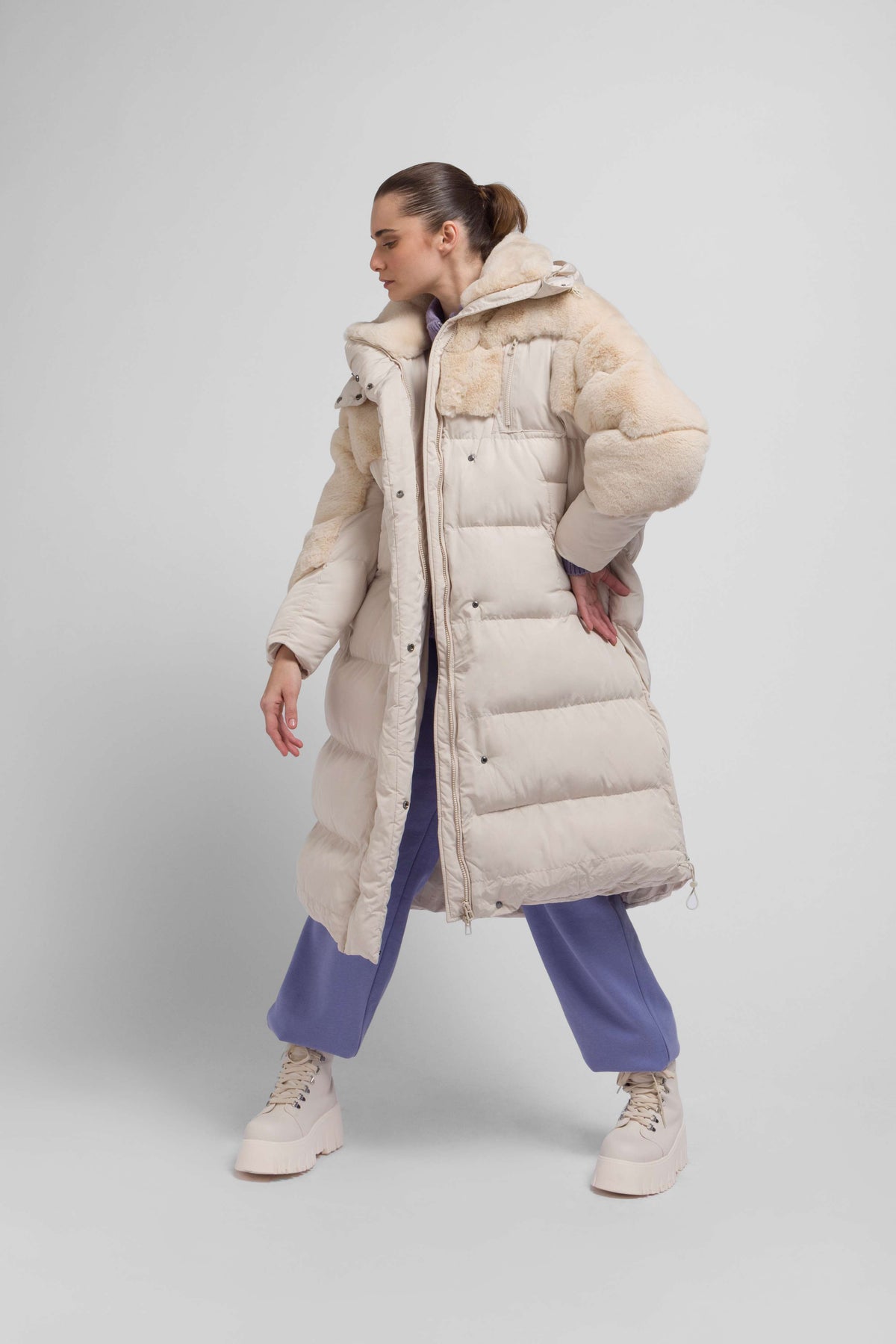  GARNET JACKET - Vesta Donna 