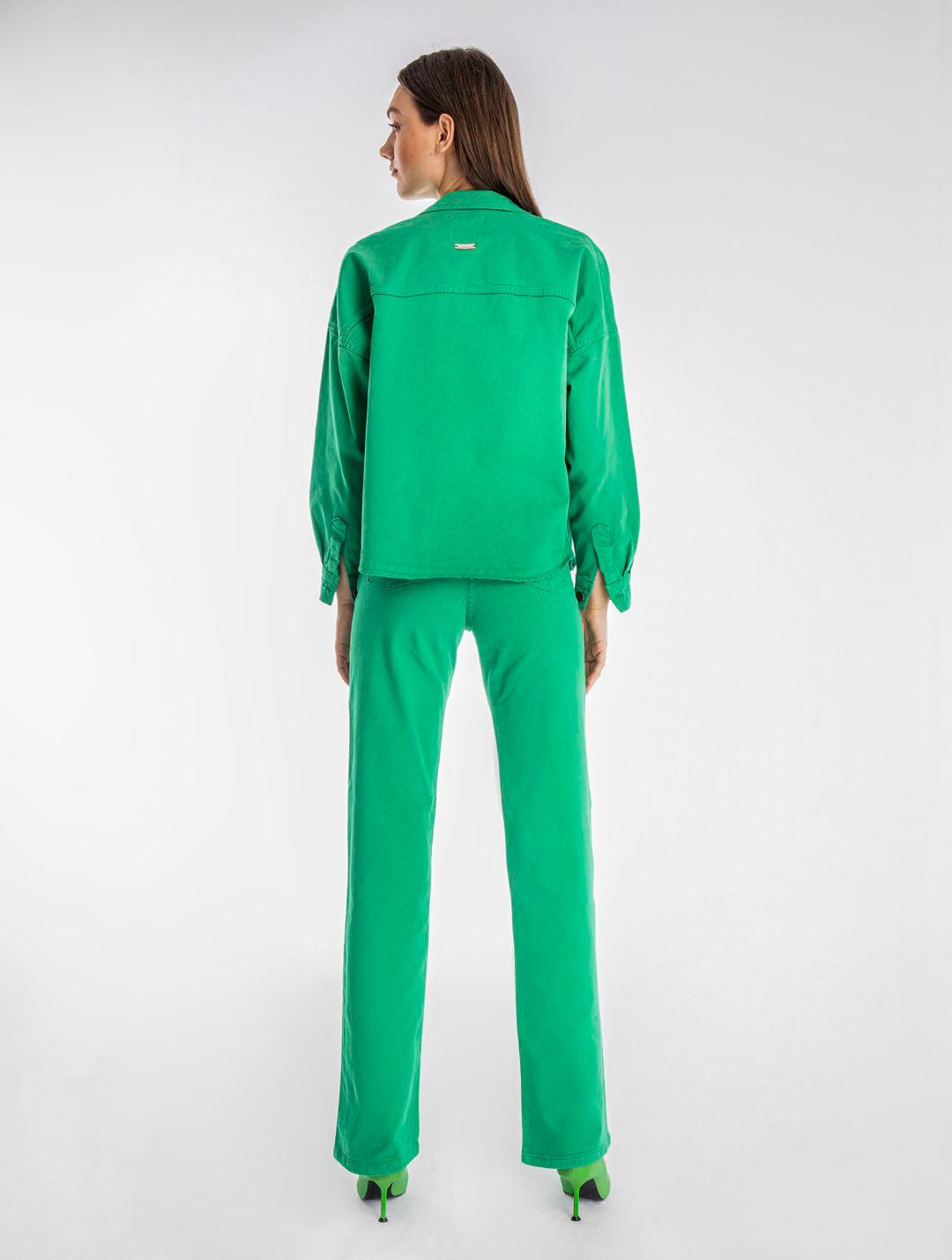 CHRISTINE DENIM - Vesta Donna 