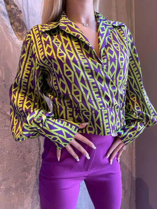  SERENA TOP - Vesta Donna 