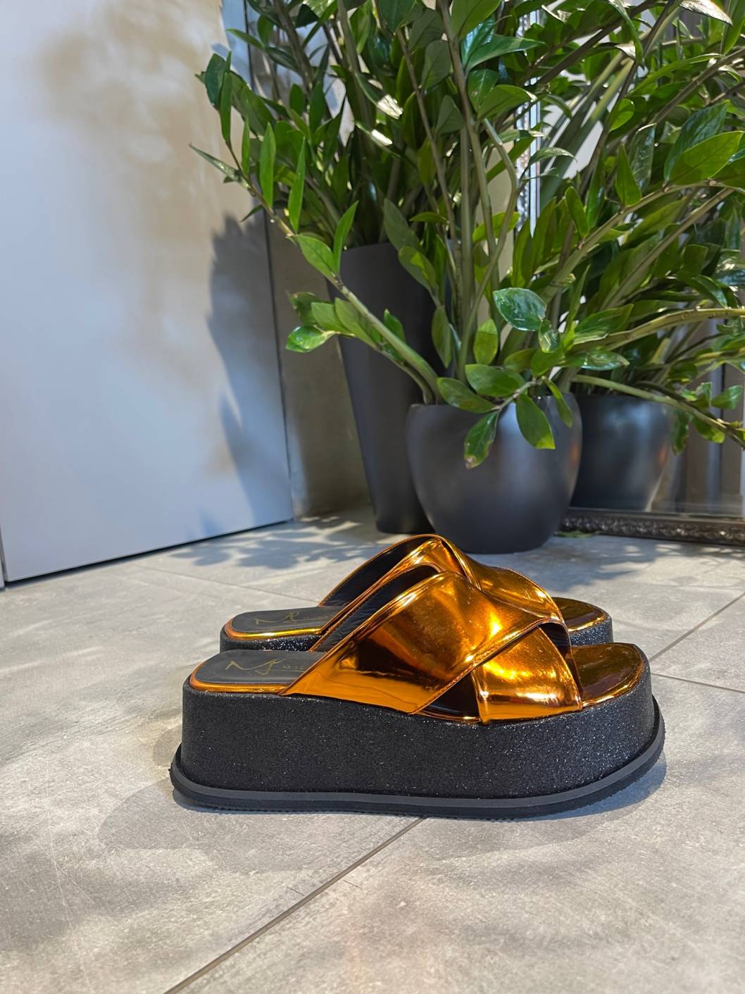  FRANCIS FLATFORM - Vesta Donna 