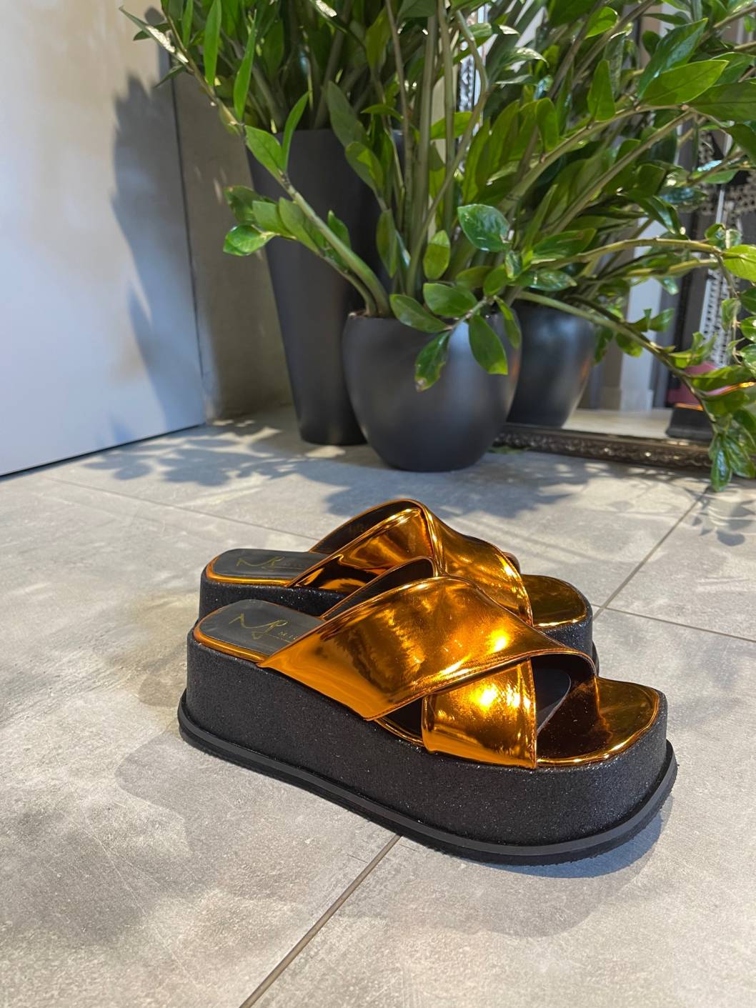  FRANCIS FLATFORM - Vesta Donna 
