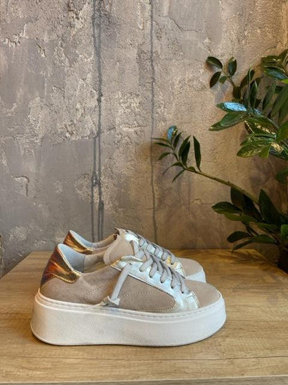  THIBET SNEAKERS - Vesta Donna 