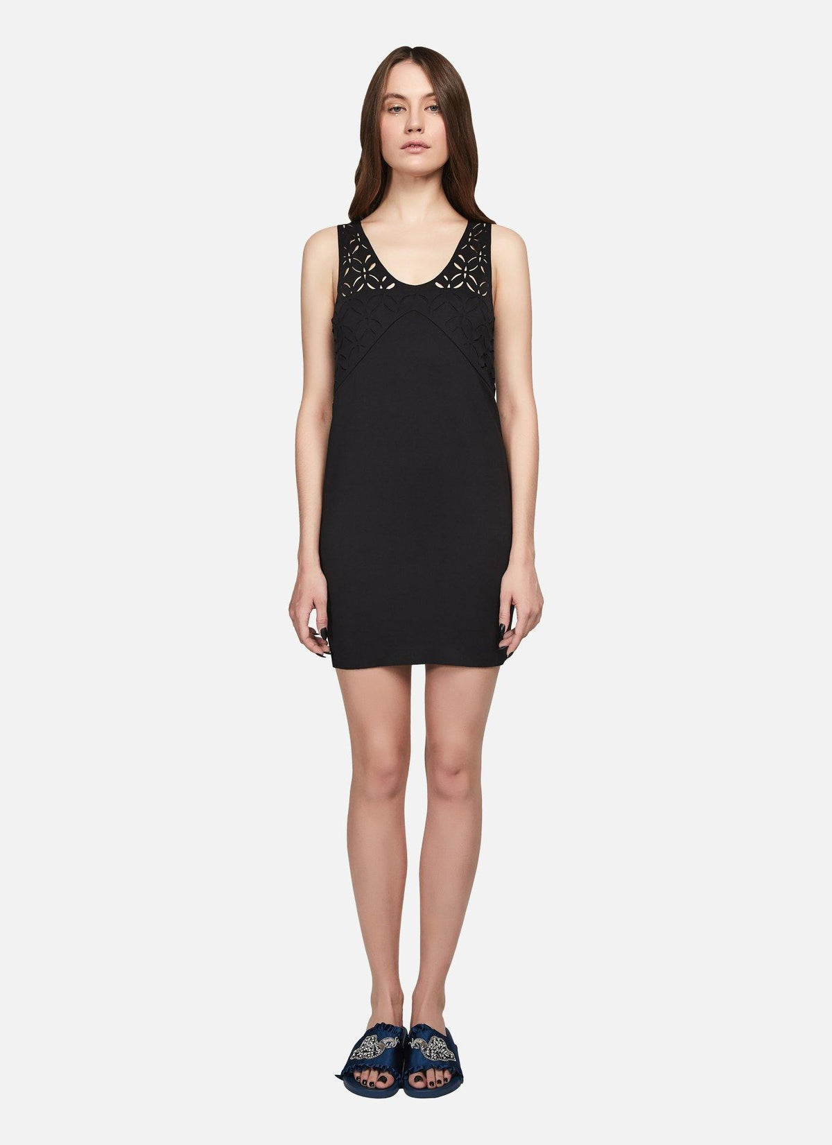  ΦΟΡΕΜΑ ΑΜΑΝΙΚΟ LASER CUT - Vesta Donna 