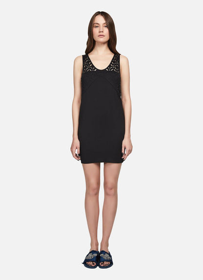  ΦΟΡΕΜΑ ΑΜΑΝΙΚΟ LASER CUT - Vesta Donna 