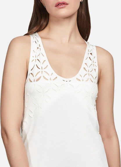  ΦΟΡΕΜΑ ΑΜΑΝΙΚΟ LASER CUT - Vesta Donna 