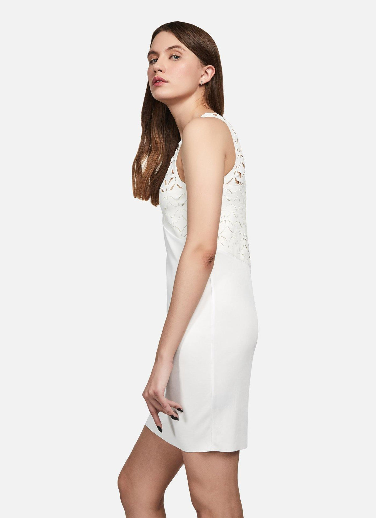  ΦΟΡΕΜΑ ΑΜΑΝΙΚΟ LASER CUT - Vesta Donna 