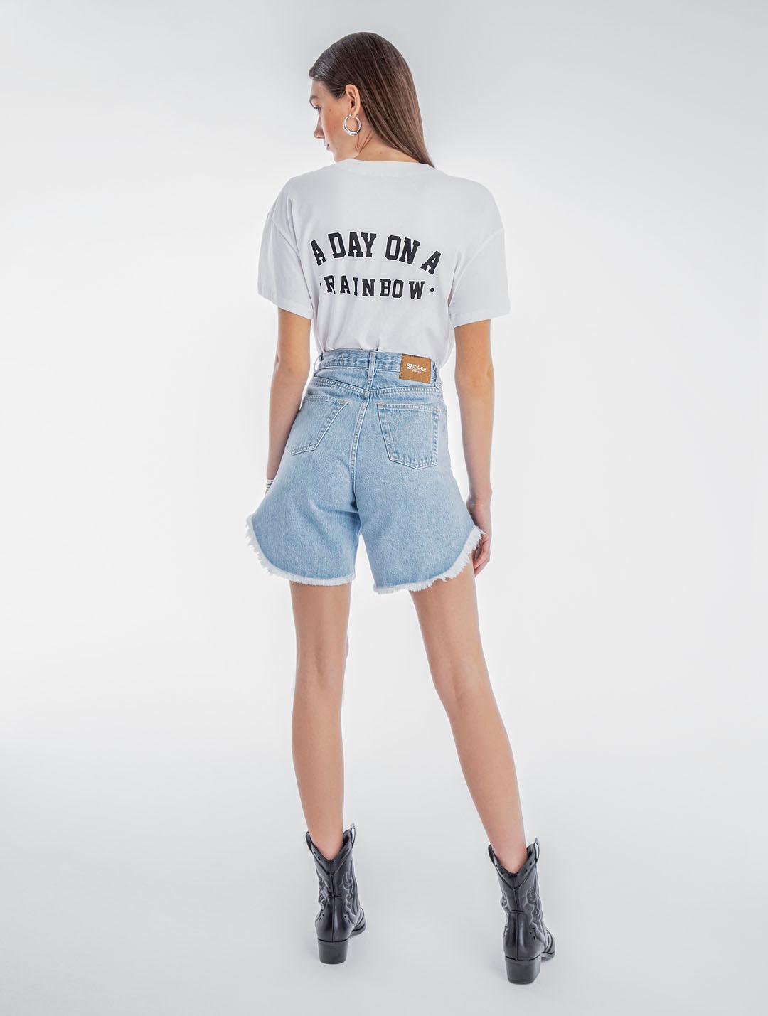  OLIVIA DENIM - Vesta Donna 