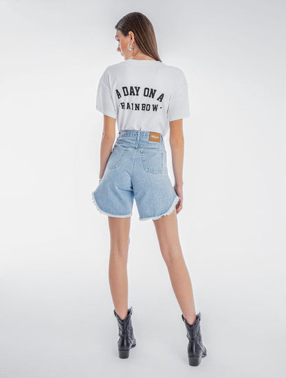  OLIVIA DENIM - Vesta Donna 